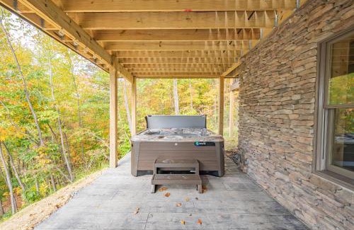 McHenry House | Parhelion Chalet