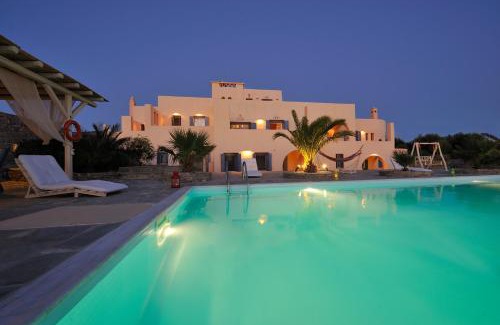 Paros Villa | Parian Holiday Villas