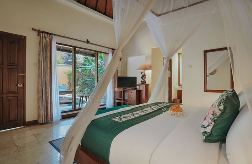 Sanur Hotel | Parigata Villas Resort