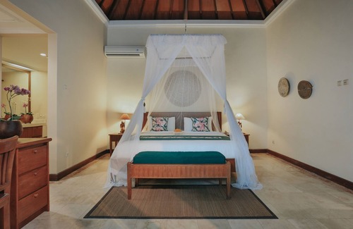Sanur Hotel | Parigata Villas Resort