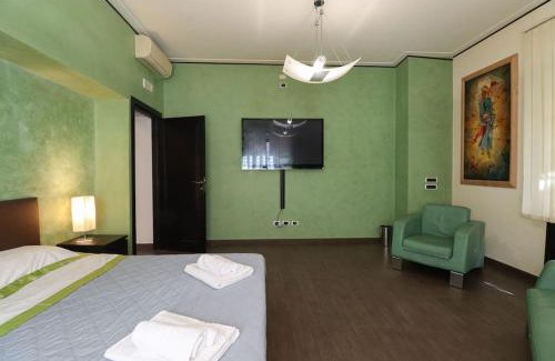 Quartiere III Pinciano Apartment | Parioli Suites Apartment