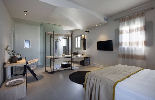 Naousa Hotel | Parion Opus - Adults Only