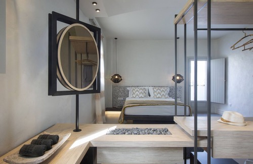 Naousa Hotel | Parion Opus - Adults Only