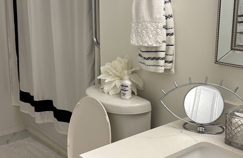 Barrie House | Paris and Venice Inspired nThemed Getaway
