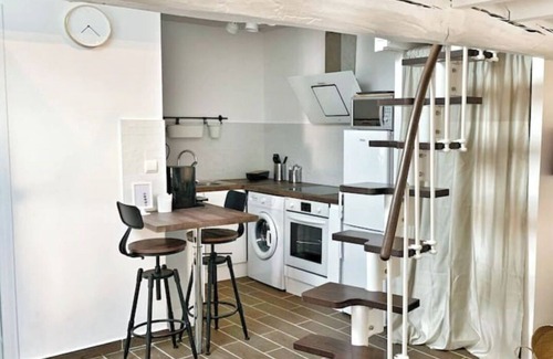 Garges-les-Gonesse Apartment | ⭐️⭐️🇫🇷PARIS/BORGET✈️CDG/VILLEPINTE/ASTERIX/STADE DE FRANCE/DISNEYLAND🇫🇷⭐️⭐️