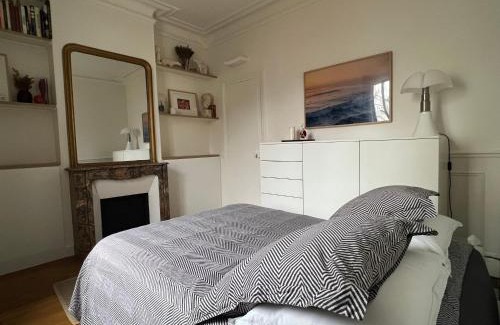 Jardin des plantes Apartment | Paris charm suite authentique, quartier latin, 2/4 pers