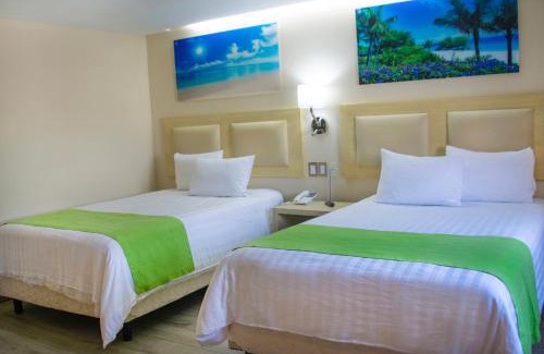 Veracruz Hotel | Paris FC Veracruz