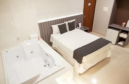 Taguatinga Hotel | Paris Hotel by H Hotéis - Business