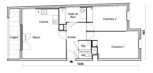 Bagnolet Apartment | Paris I 77m Cosy luxe I Near by subway 11 & airport