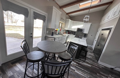 Waynesville House | Paris On The Hill