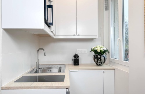 Butte-aux-Cailles Apartment | Paris Stay: Family Apartment, Near Center!
