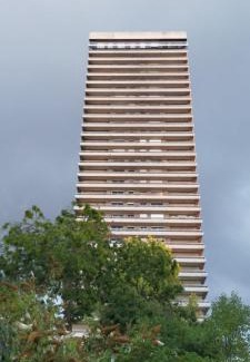 Quartier de la Maison-Blanche Apartment | Paris vu du 30
