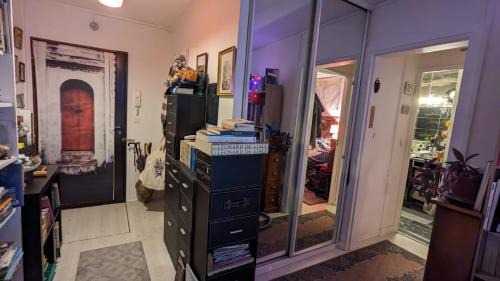 Quartier de la Maison-Blanche Apartment | Paris vu du 30