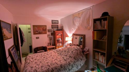 Quartier de la Maison-Blanche Apartment | Paris vu du 30