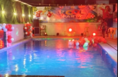 Jaunpur Resort | Parishram Resort By GRB