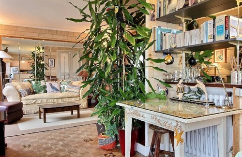 Butte-aux-Cailles Apartment | Parisian Home|213367|2 chambres|Place d'italie - Gobelins