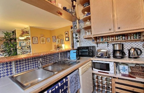 Butte-aux-Cailles Apartment | Parisian Home|213367|2 chambres|Place d'italie - Gobelins