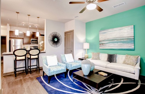 Woodstock Apartment | Park 9