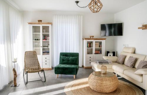 Wendisch Rietz Apartment | Park-Apartment Scharmützelsee Wohnung 5