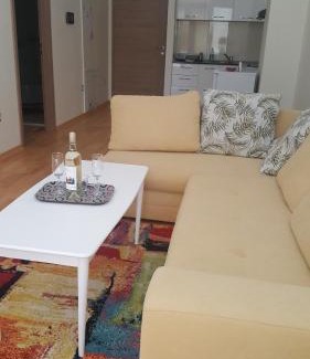 Ohrid Apartment | Park Beach Apartments Sofi & Kiki
