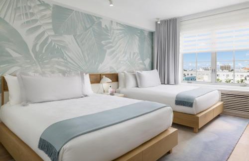 Flamingo/Lummus Resort | Park Central South Beach