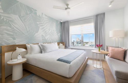 Flamingo/Lummus Resort | Park Central South Beach