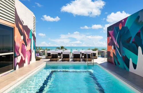 Flamingo/Lummus Resort | Park Central South Beach