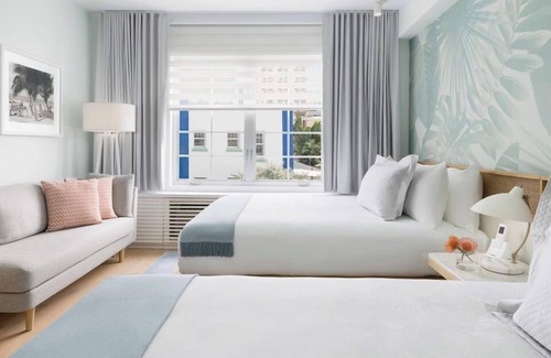 Flamingo/Lummus Resort | Park Central South Beach
