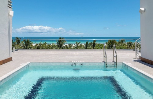 Flamingo/Lummus Resort | Park Central South Beach