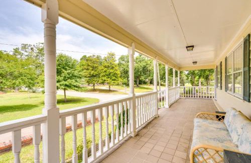 North Charleston House | Park Circle Sanctuary