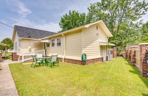 North Charleston House | Park Circle Sanctuary