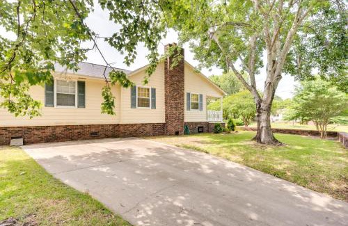 North Charleston House | Park Circle Sanctuary
