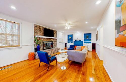 North Charleston House | Park Circle Sanctuary