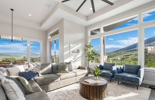 Deer Mountain House | Park City Belaview Home ASK ABOUT MONTHLY SPECIALS