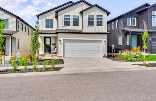 Park City House | Park City Home with Game Room Ski, Mtn Bike and More!