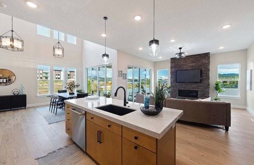 Park City House | Park City Showcase of Homes MTN Retreat w/Hot Tub