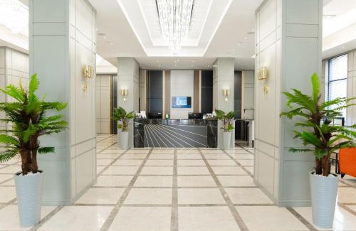 Almaty Hotel | Park Dedeman Almaty