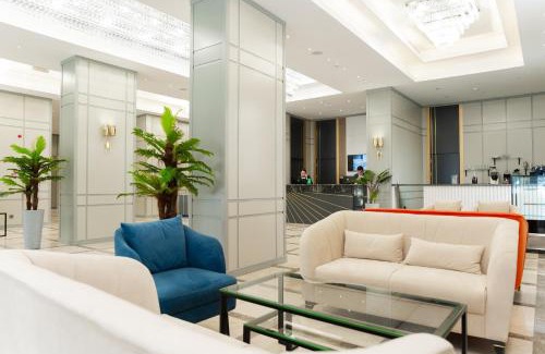 Almaty Hotel | Park Dedeman Almaty