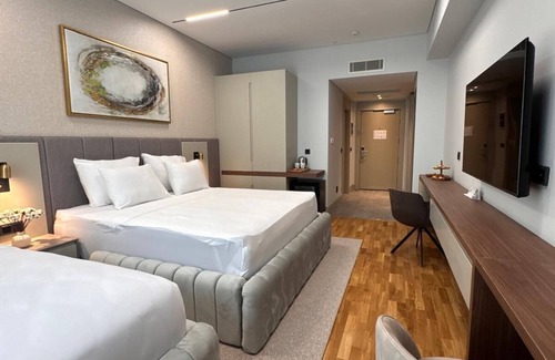 Ipekyolu Hotel | Park Dedeman Van