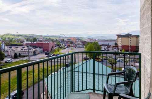 Pigeon Forge Hotel | Park Grove Inn