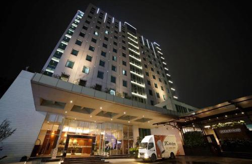 Jatinegara Hotel | PARK HOTEL Cawang Jakarta