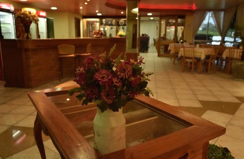 Diacono Joao Luiz Pozzobon Hotel | Park Hotel Morotin
