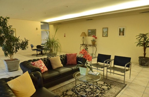 Diacono Joao Luiz Pozzobon Hotel | Park Hotel Morotin