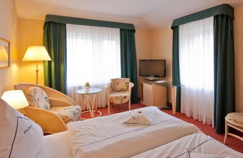 Timmendorfer Strand Hotel | Park-Hotel Timmendorfer Strand