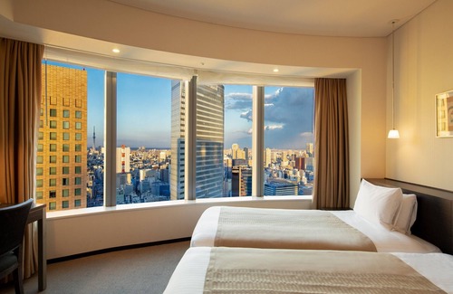 Shiodome Hotel | Park Hotel Tokyo