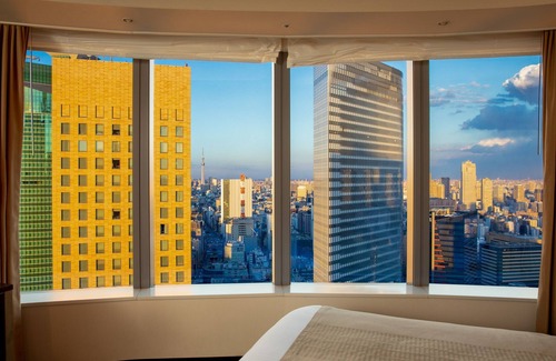 Shiodome Hotel | Park Hotel Tokyo