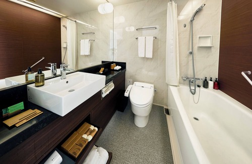 Shiodome Hotel | Park Hotel Tokyo