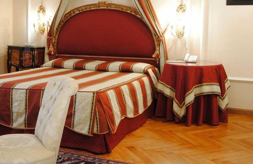 Rieti Hotel | Park Hotel Villa Potenziani
