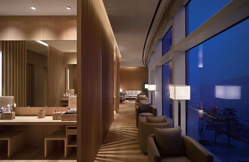 Marine City Hotel | Park Hyatt Busan
