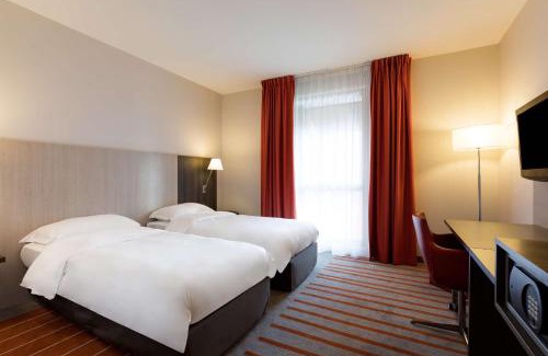 Hotel-de-Ville Hotel | Park Inn by Radisson Lille Grand Stade
